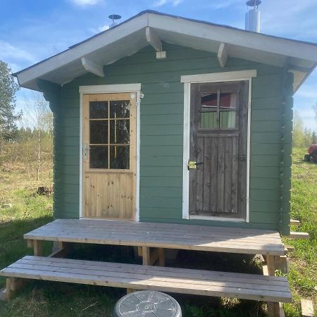 Triangle Cabin Laitila 외부 사진