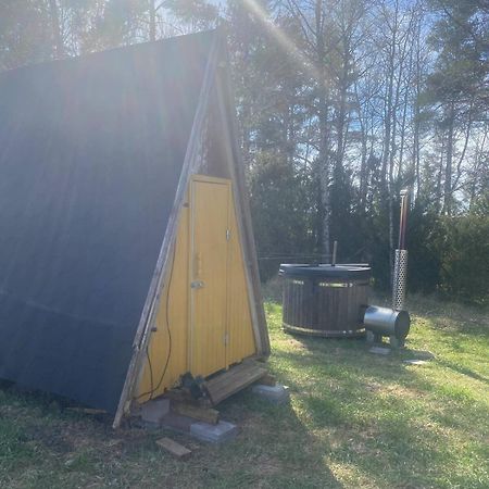 Triangle Cabin Laitila 외부 사진