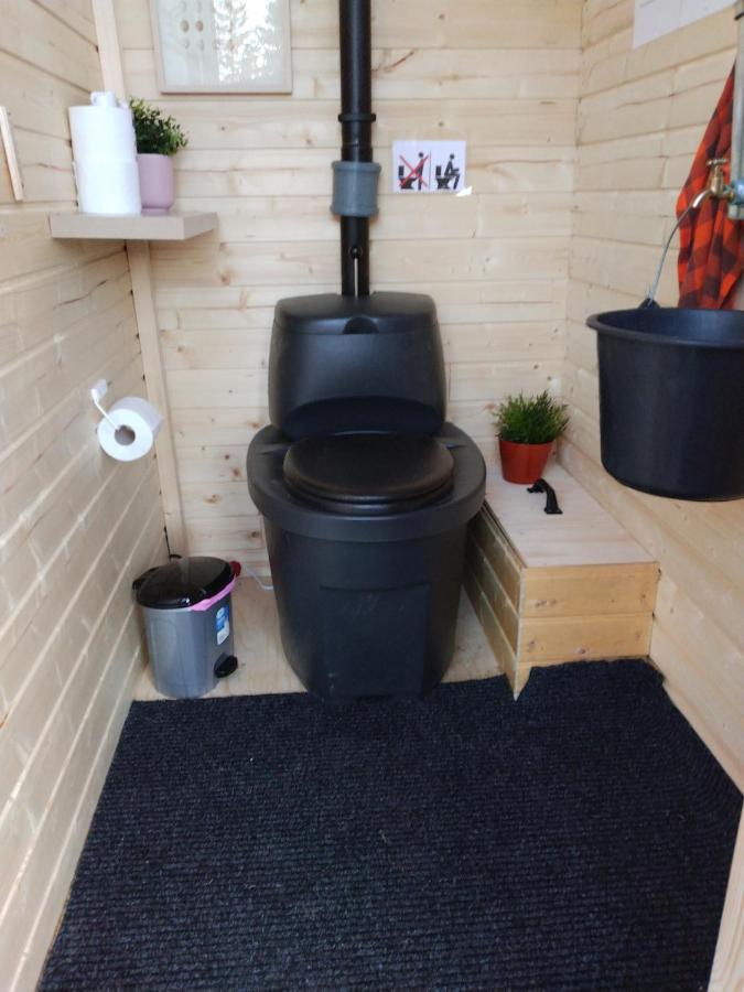 Triangle Cabin Laitila 외부 사진