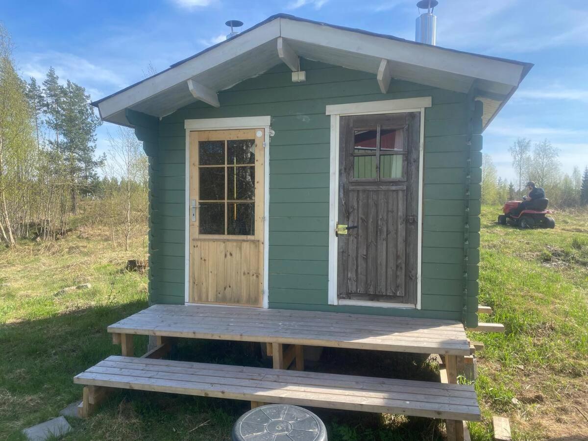 Triangle Cabin Laitila 외부 사진