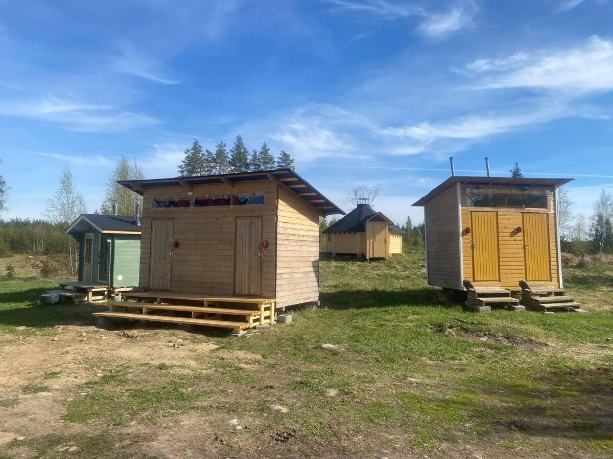 Triangle Cabin Laitila 외부 사진