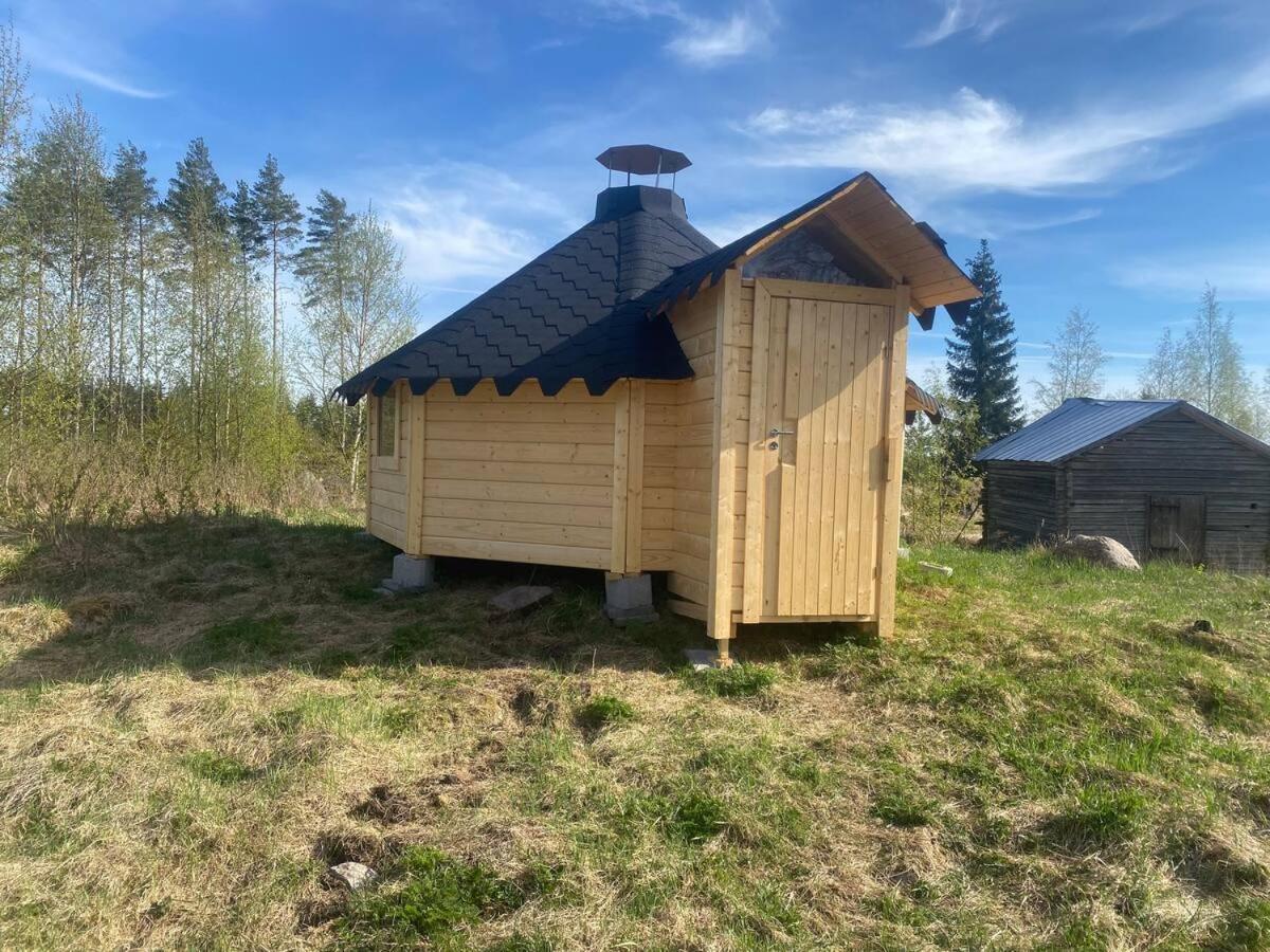 Triangle Cabin Laitila 외부 사진