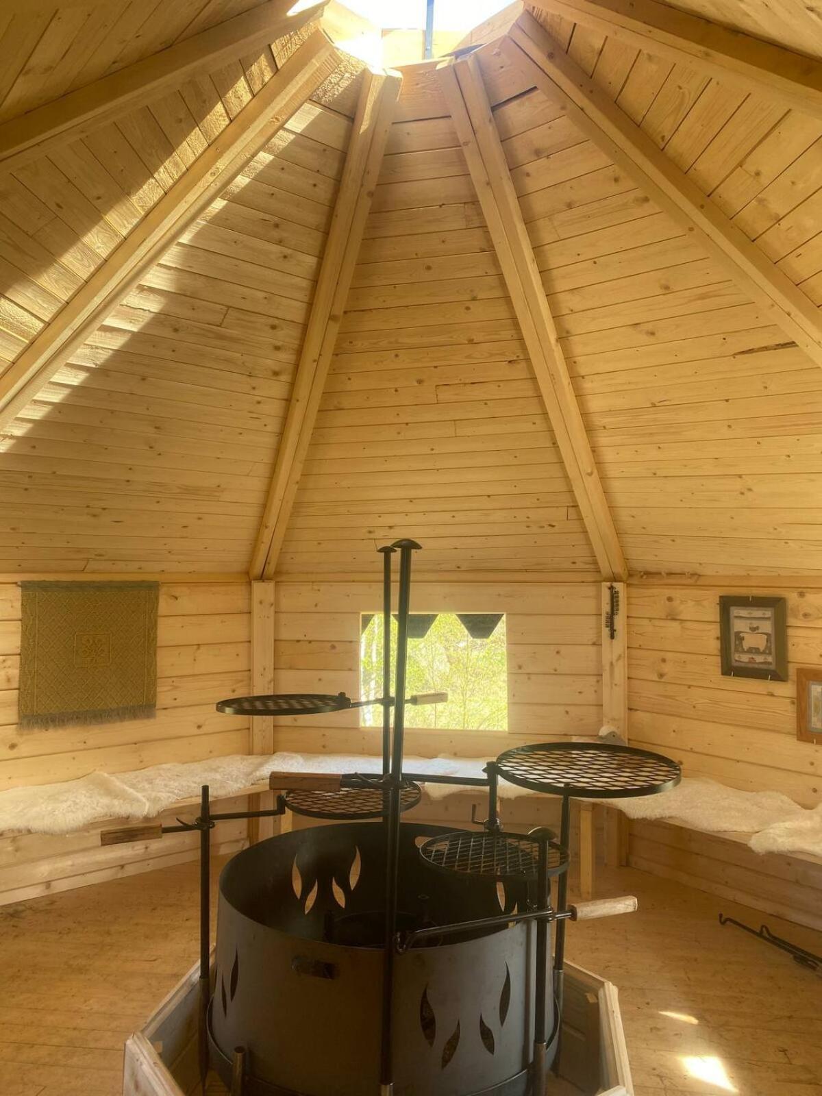 Triangle Cabin Laitila 외부 사진