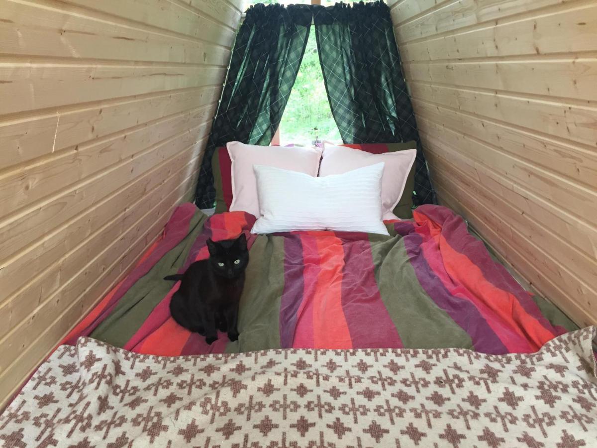 Triangle Cabin Laitila 외부 사진